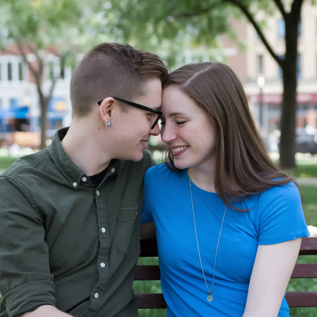 Meet Bisexual singles in Janesville, Wisconsin – online dating made for serious connections.