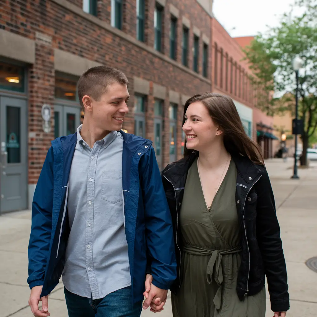 Bisexual dating in Diamond Bar, California – find your match through online dating and start your adventure.