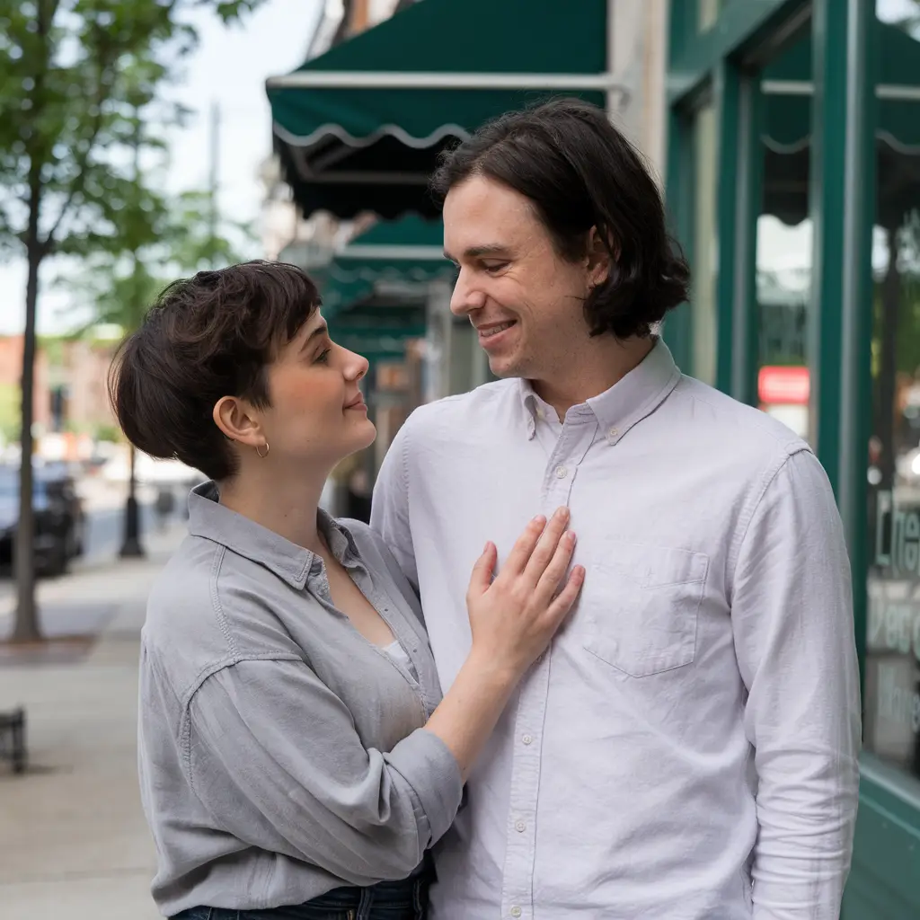 Bisexual dating online in Novato, California – meet singles and form lasting connections now.