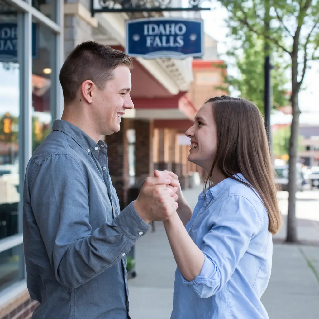 Bisexual dating in Joliet, Illinois – find love, meet new people, and enjoy dating online.