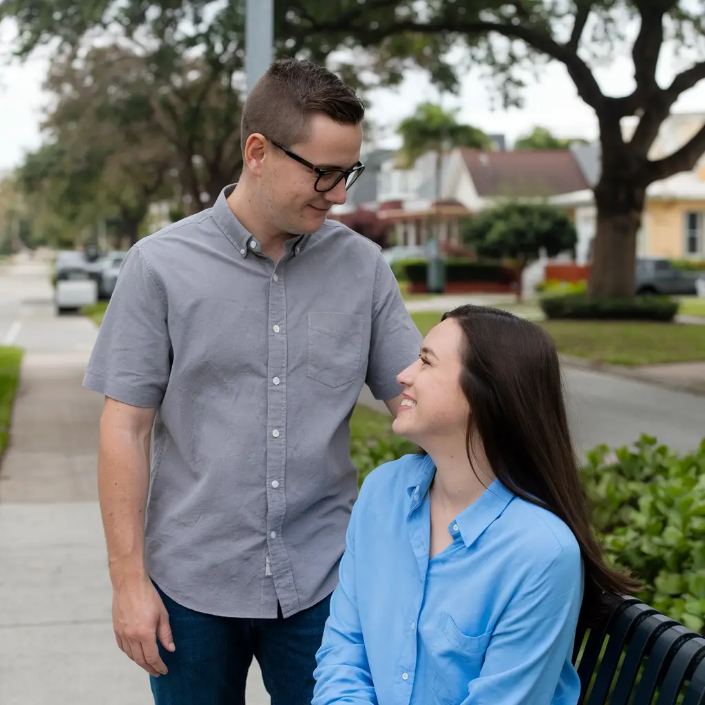 Meet Bisexual singles online in Cary, North Carolina – a simple way to find love.